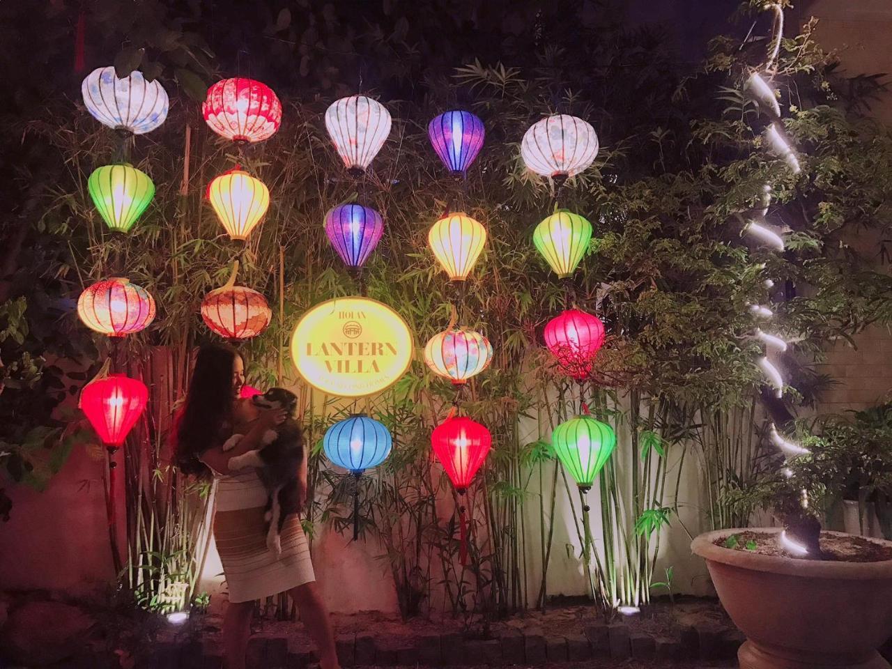 Ancient Lantern Villa Hội An Ngoại thất bức ảnh